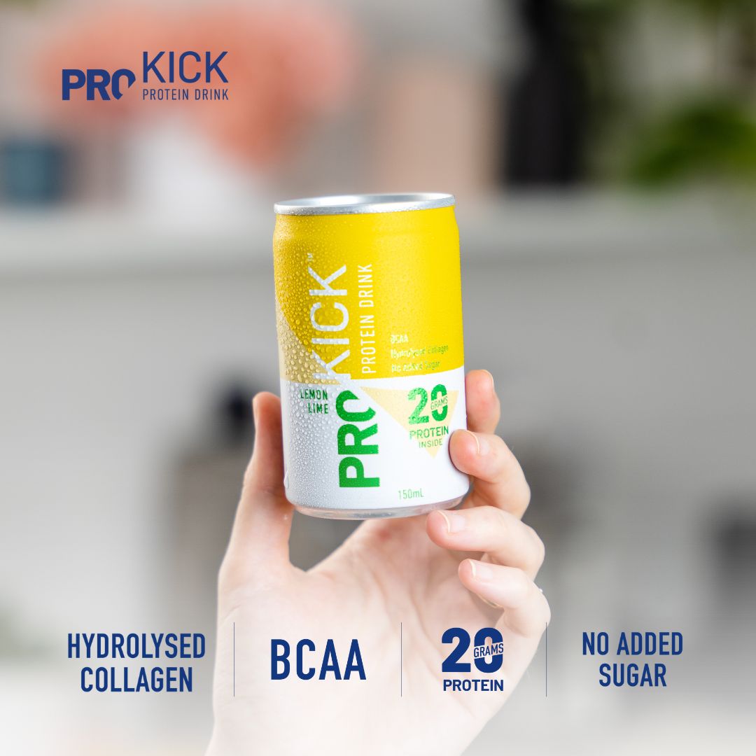 ProKick Drink - Lemon Lime 4