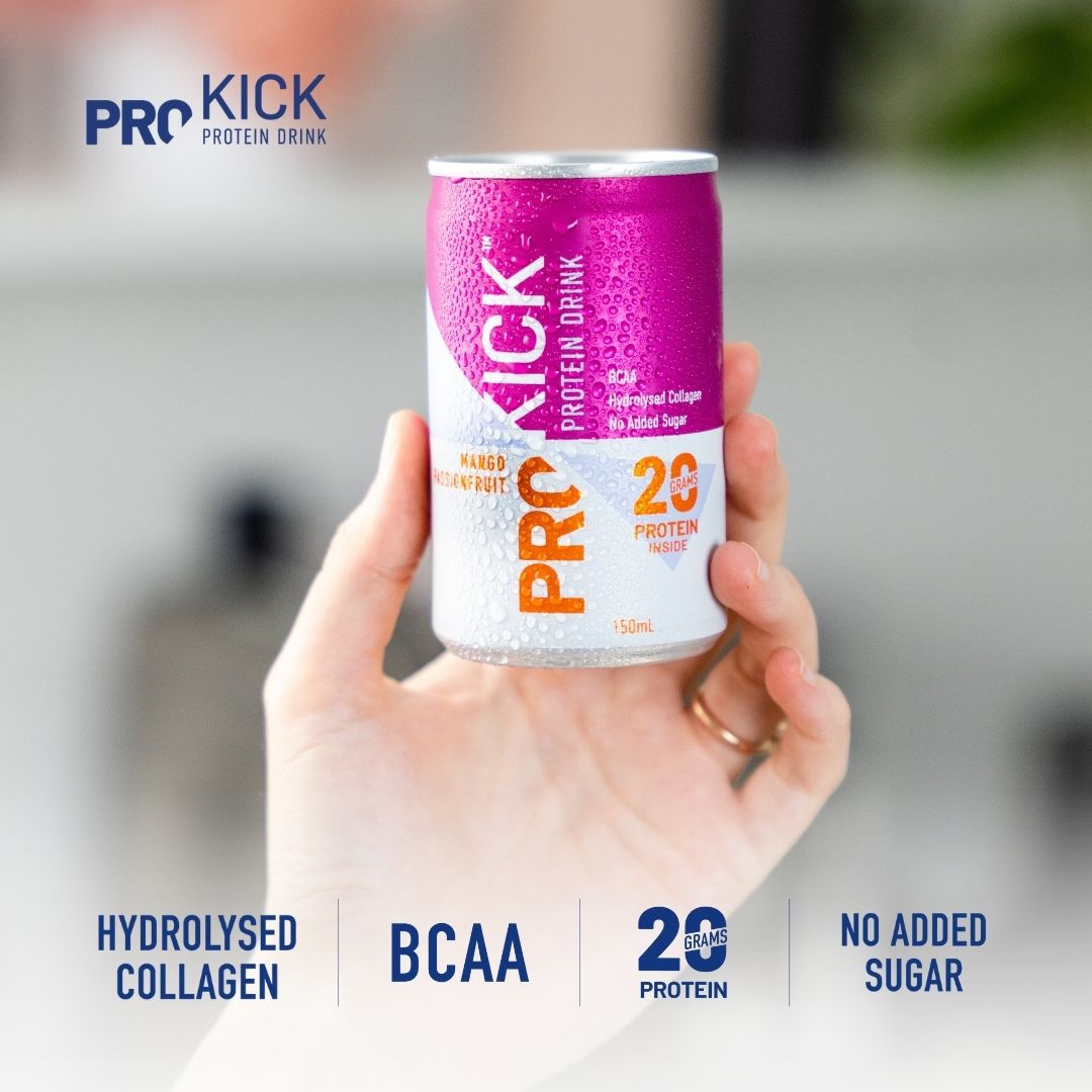 ProKick Drink - Mango Passionfruit 25