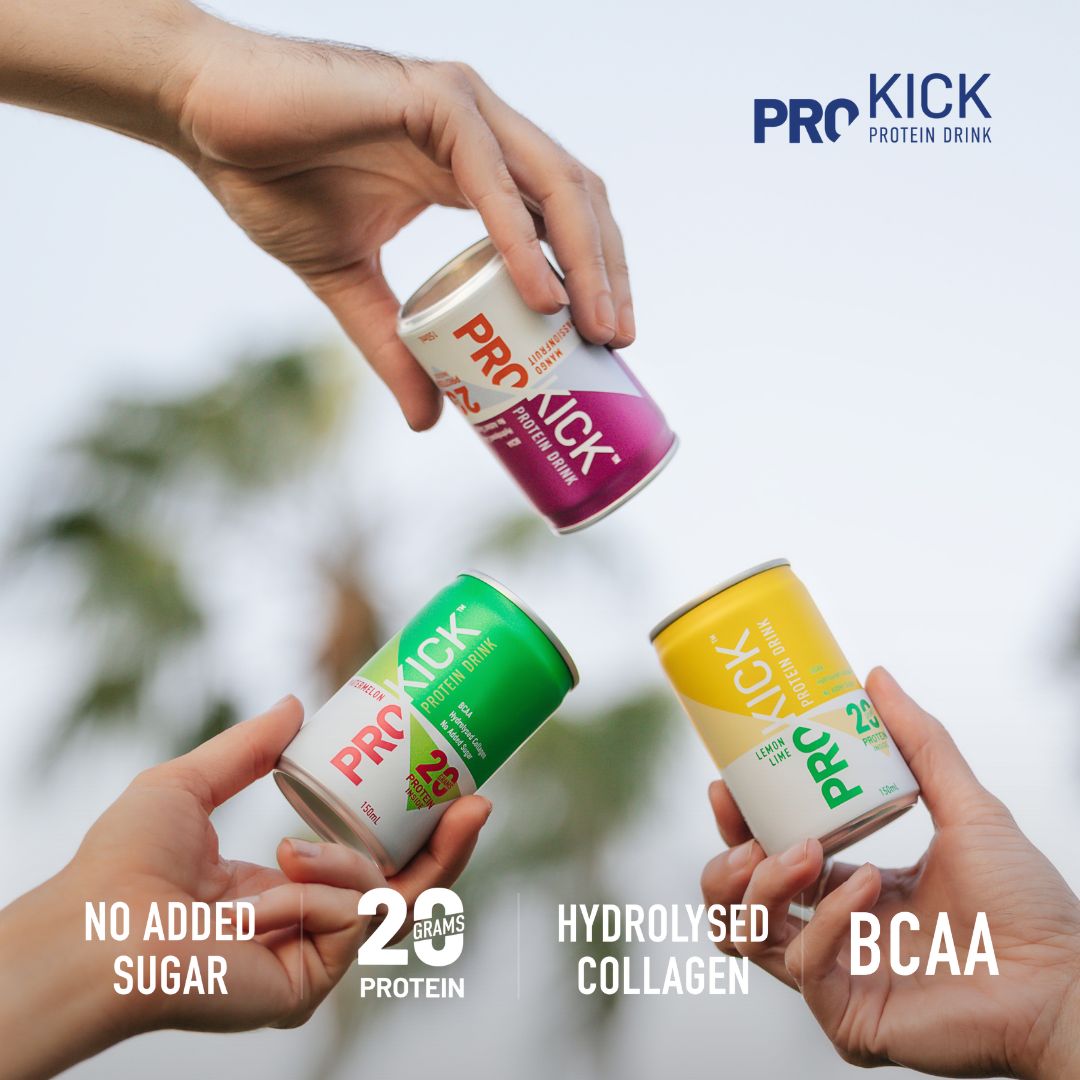 ProKick Drinks - Sample 5